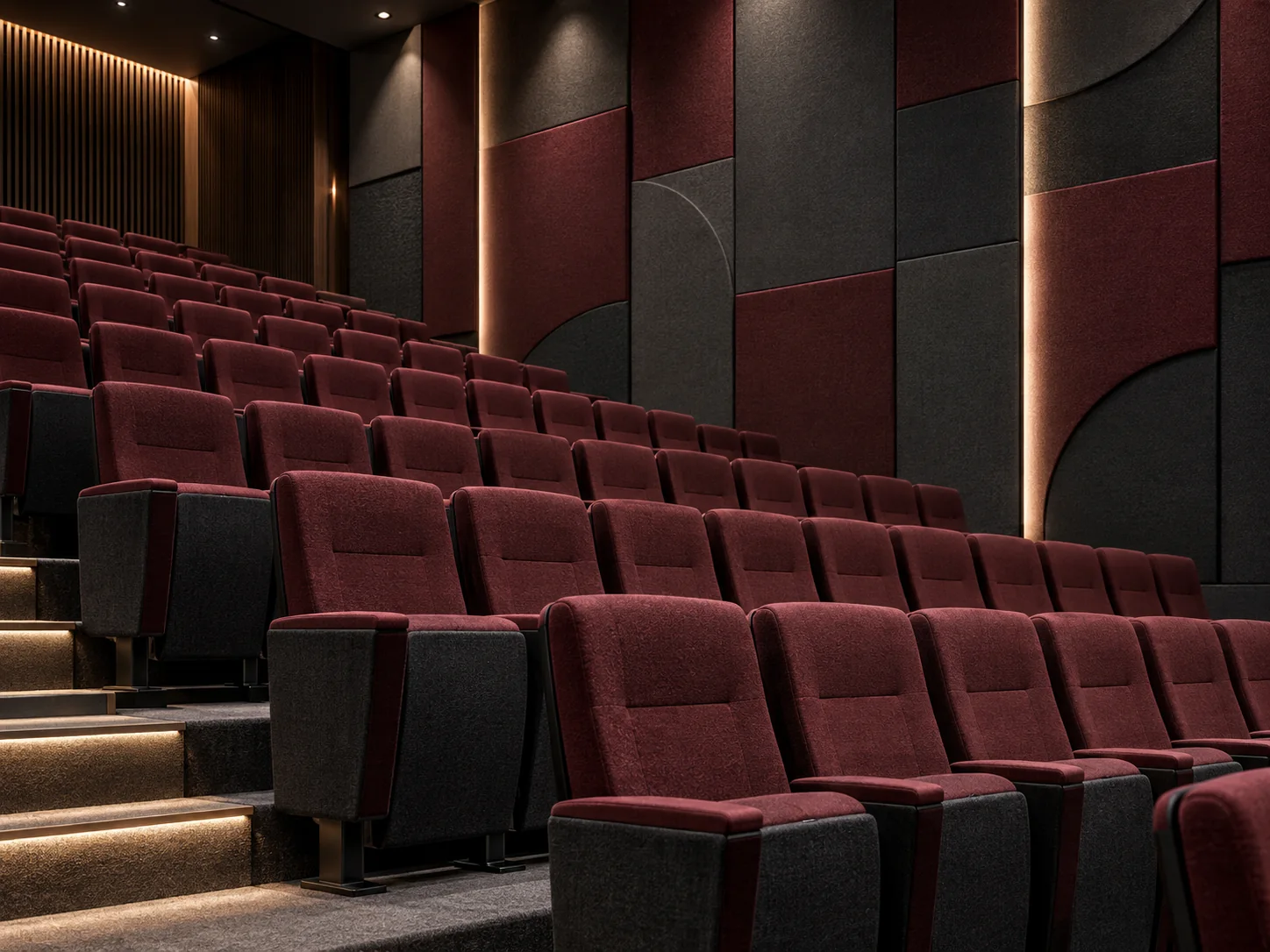 Auditorium Fabrics